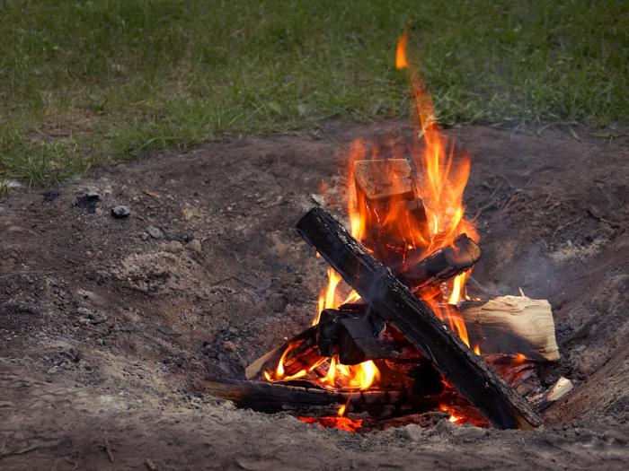 campfire