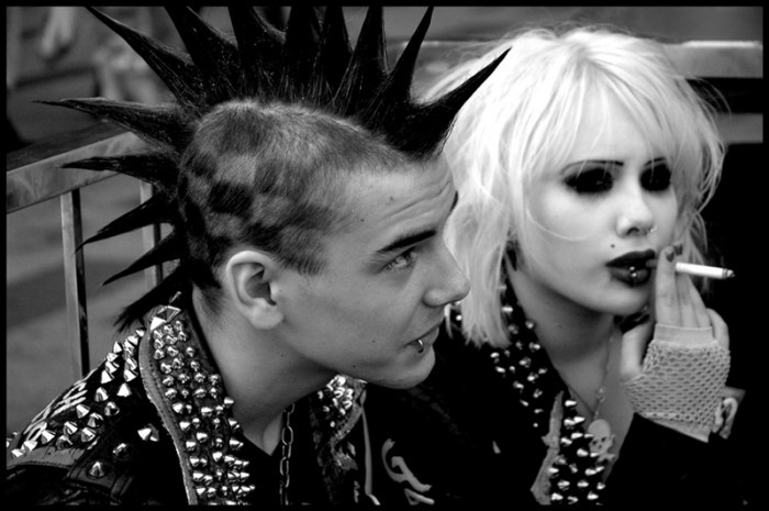 Punk-Rockers