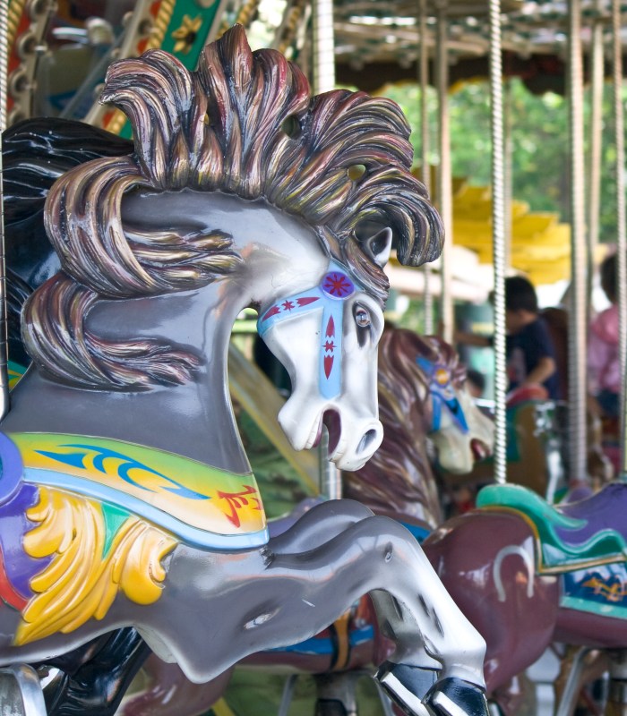 Carousel Horse