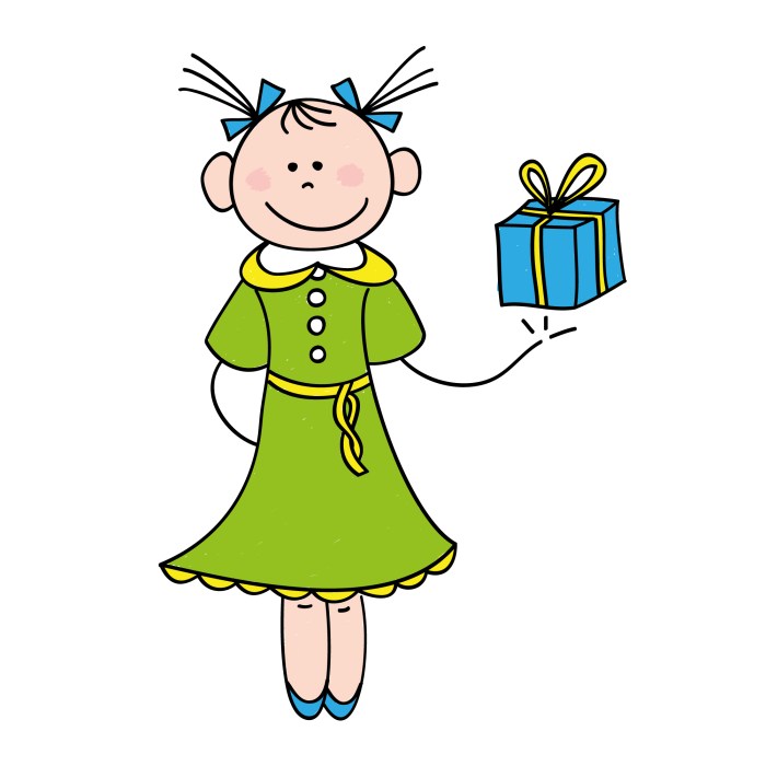 present