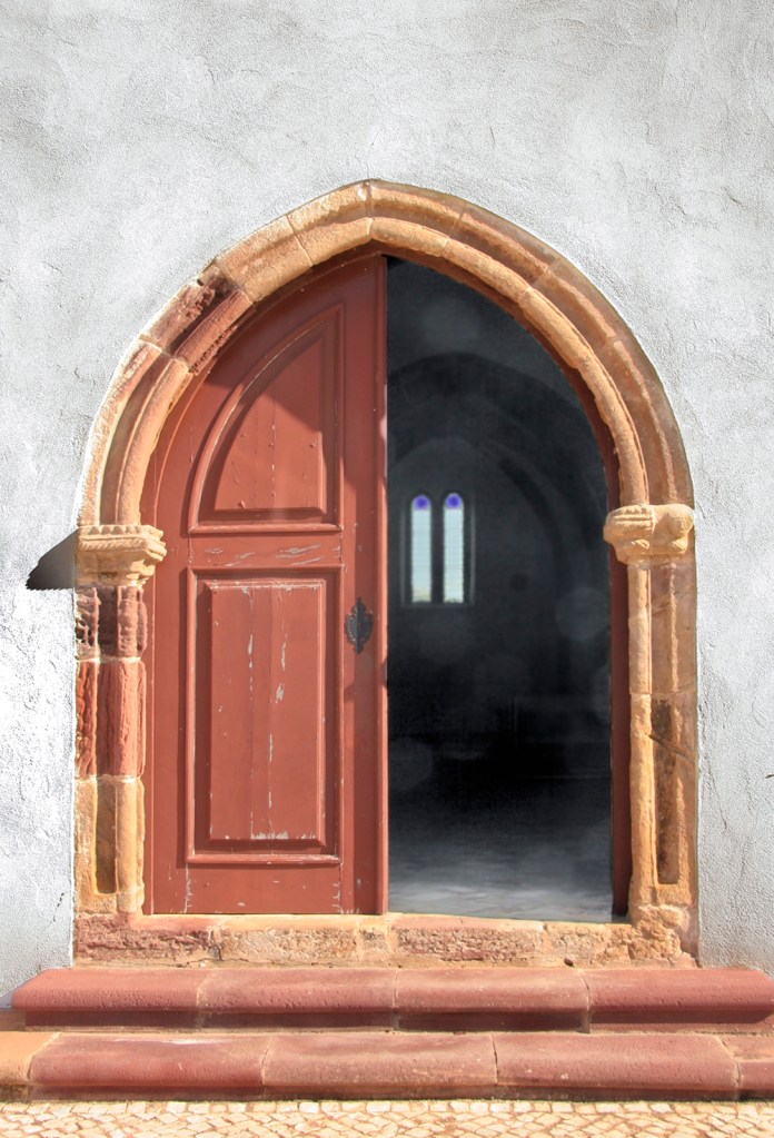 kirkedør